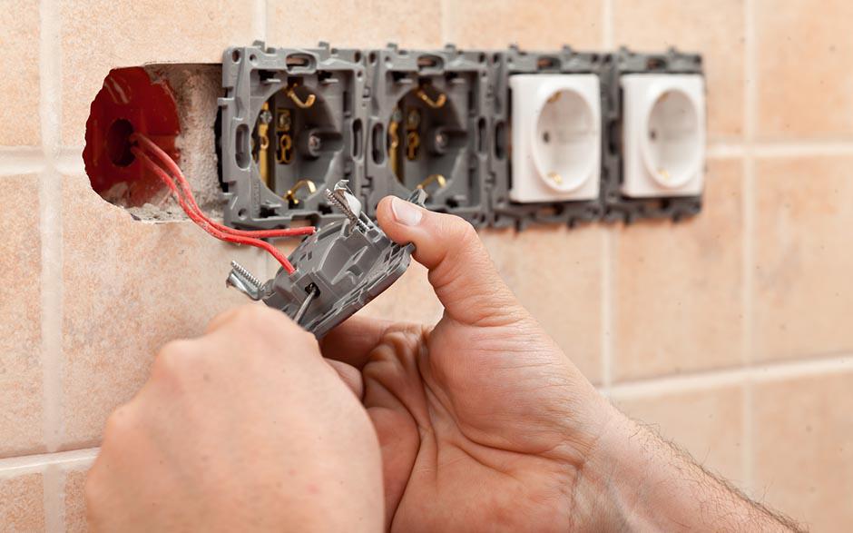 refaire électricité Serris