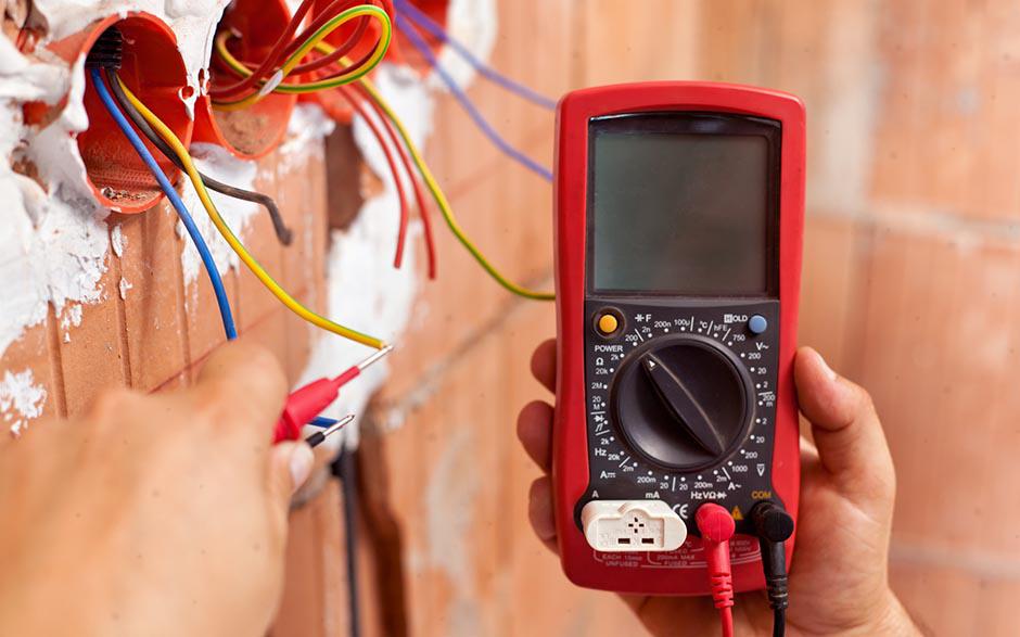 refaire électricité Serris