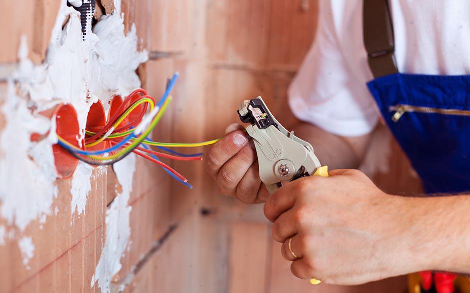 refaire électricité Serris
