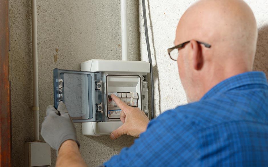 électricien devis Les Loges-en-Josas